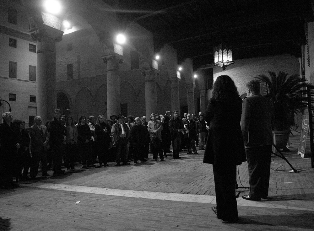 Magic. The Magic Paths of Art - 2006 - Ferrara