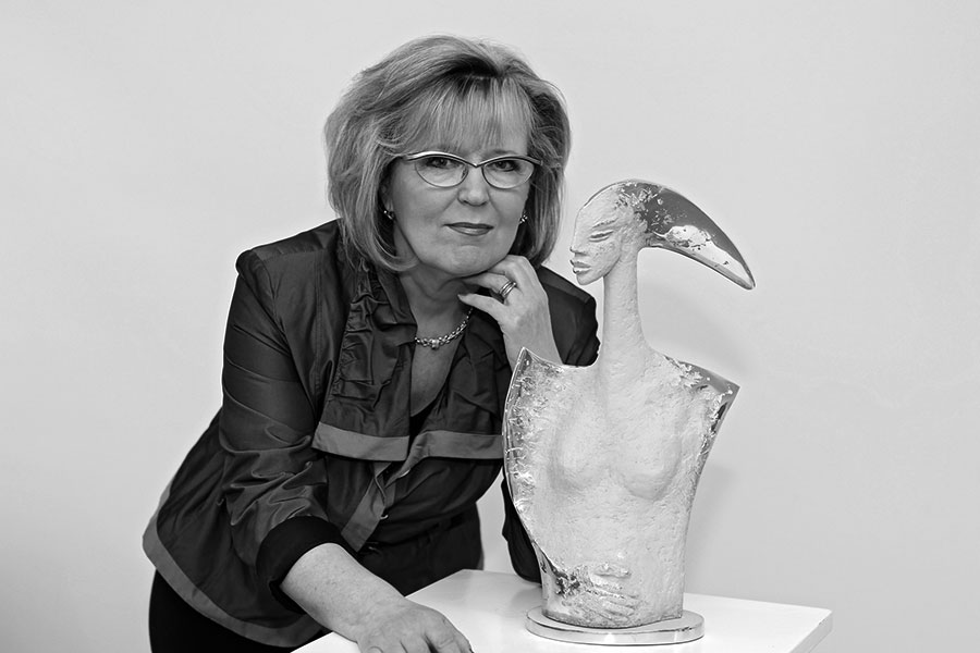 Ulla Haga - Trevisan International Art